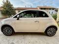 Fiat 500 500C 1.4 16v Pop 100cv Bianco - thumbnail 1