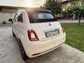 Fiat 500 500C 1.4 16v Pop 100cv Bianco - thumbnail 4