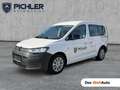 Volkswagen Caddy eHybrid 110 kW Weiß - thumbnail 1