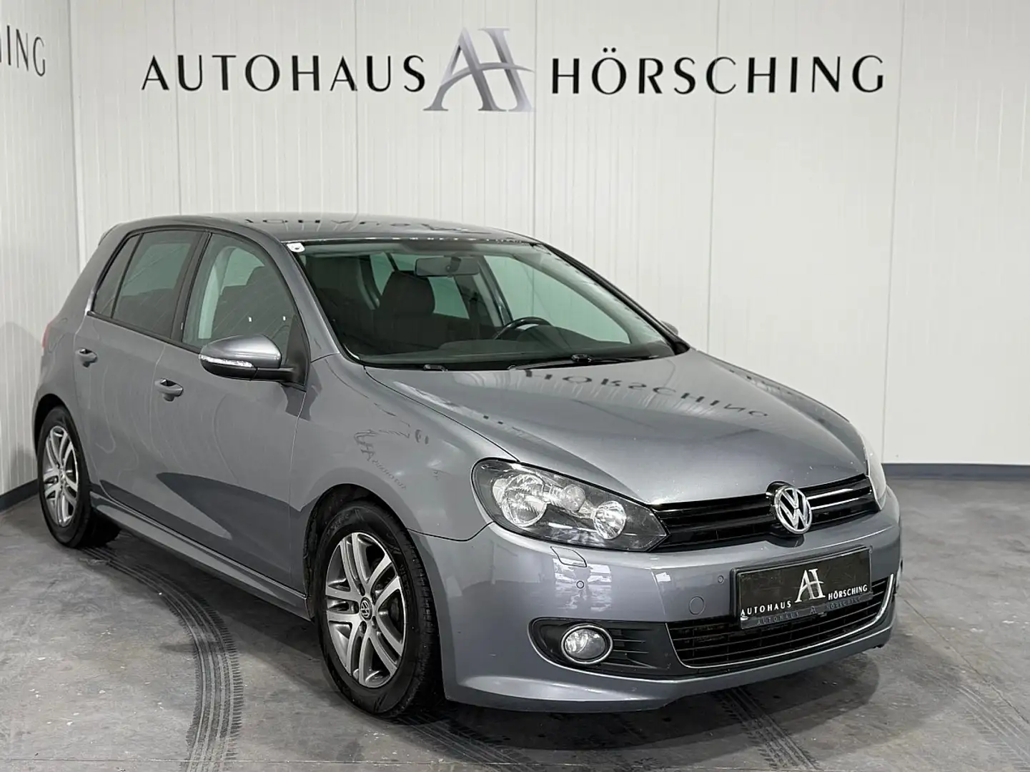 Volkswagen Golf R abbit 1,6 GT TDI DPF Grau - 1