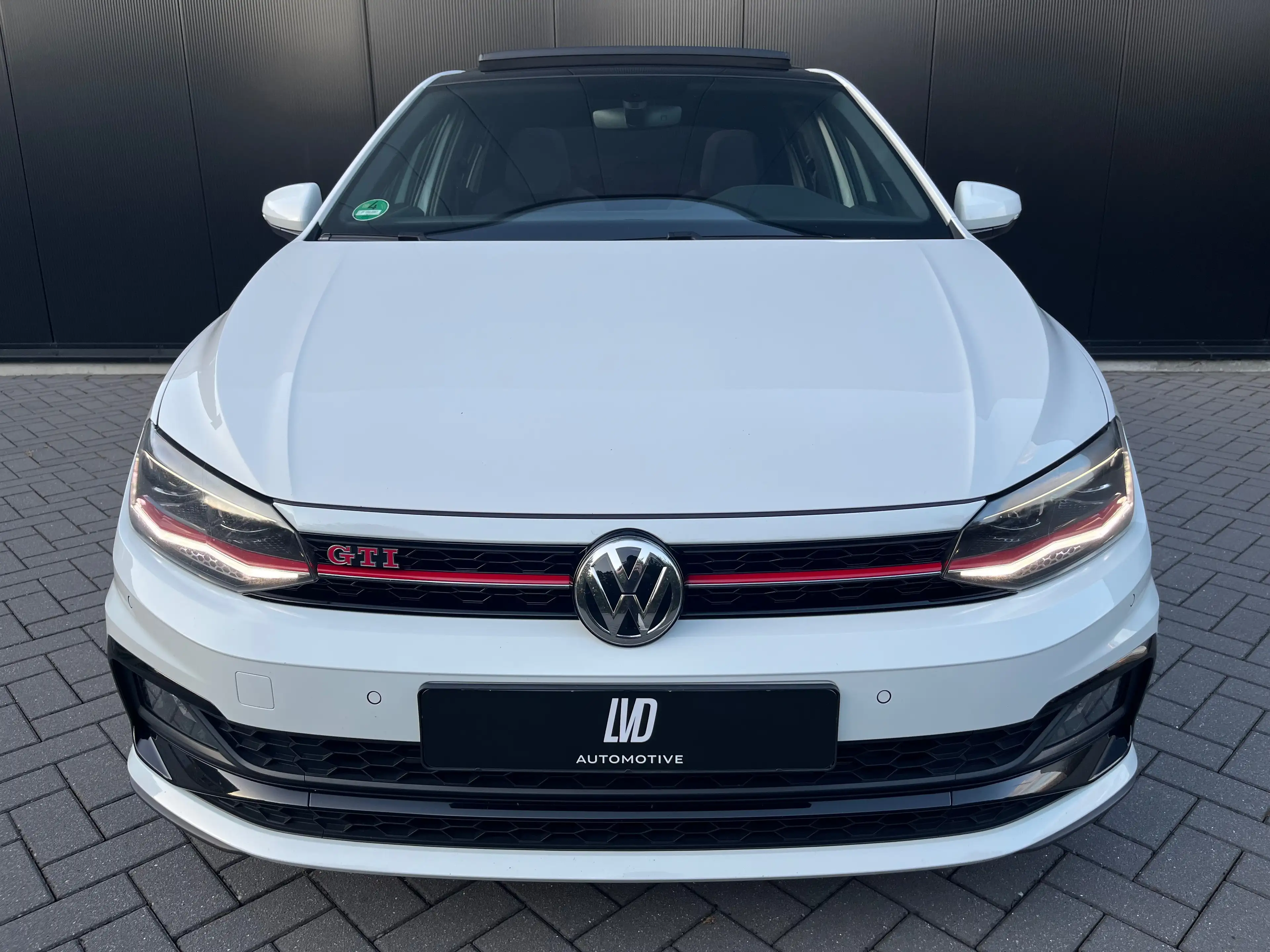 Volkswagen Polo GTI 2.0 TSI 250PK PANO VIRTUAL ACC BLIND SPOT KEYLESS — photo 4