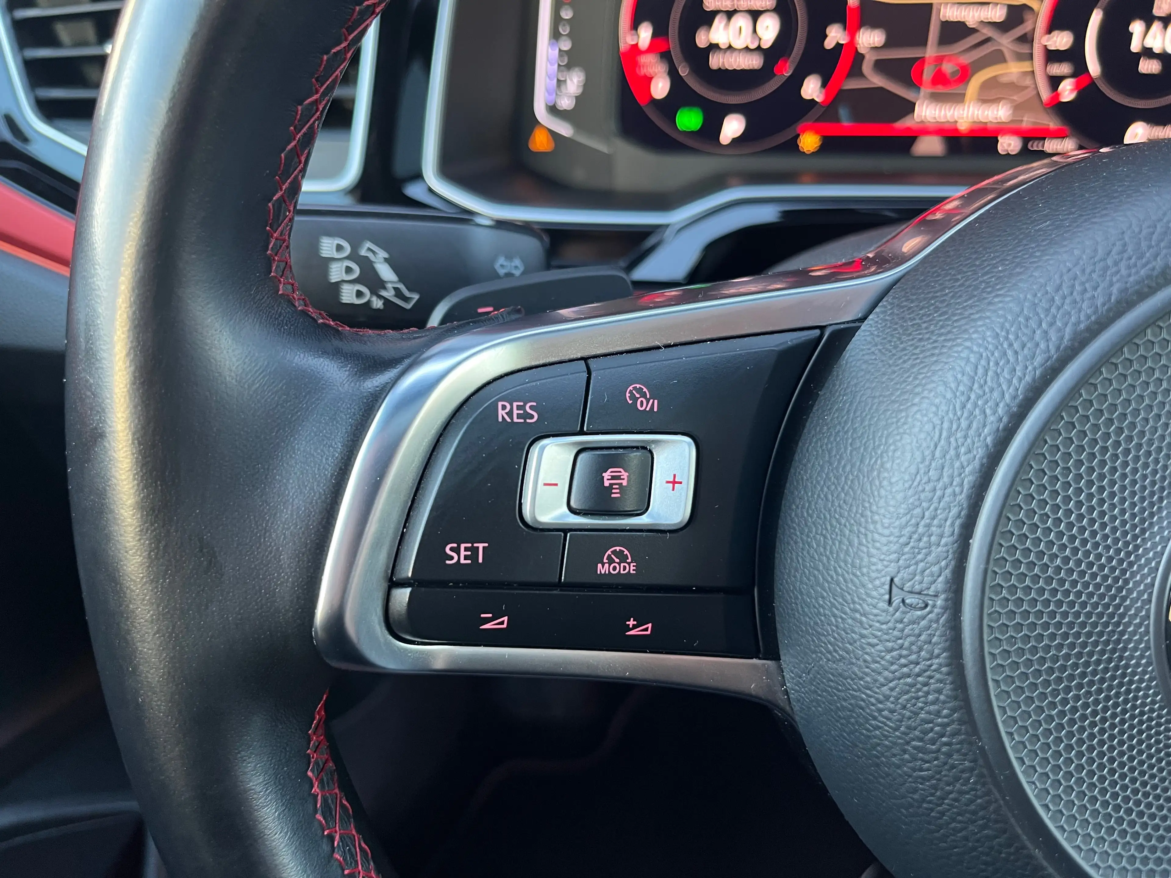 Volkswagen Polo GTI 2.0 TSI 250PK PANO VIRTUAL ACC BLIND SPOT KEYLESS — photo 13