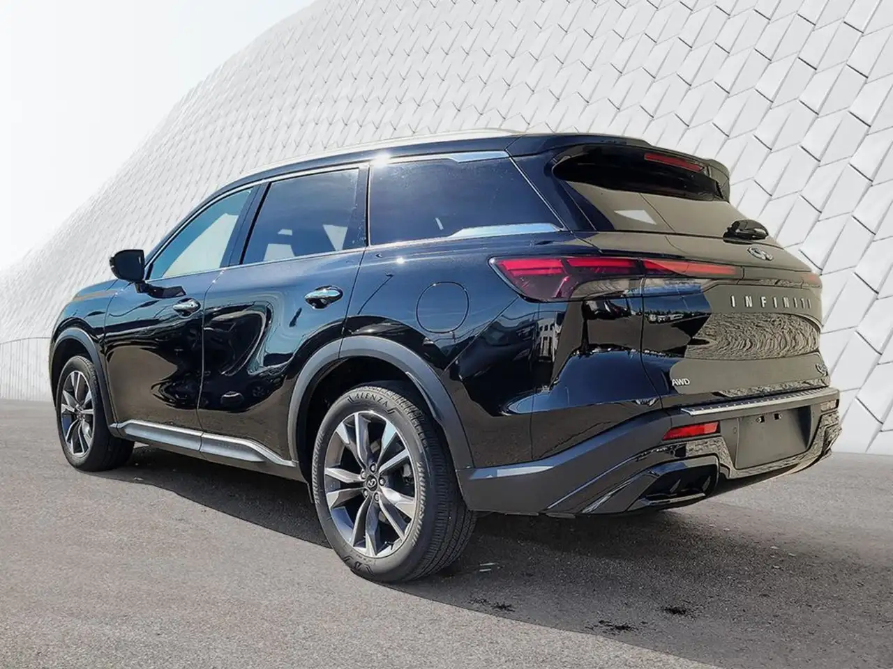 Infiniti QX60 fotografie Infiniti QX60