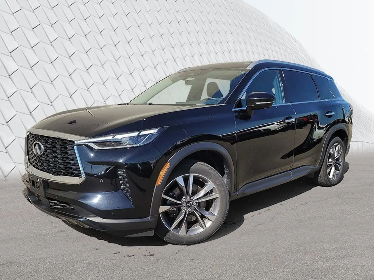 2024 Infiniti QX60