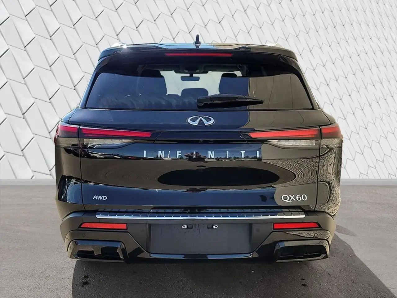 Infiniti QX60 fotografie Infiniti QX60