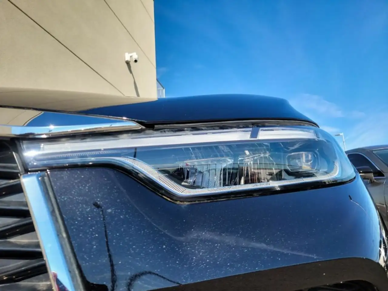 Infiniti QX60 fotografie Infiniti QX60