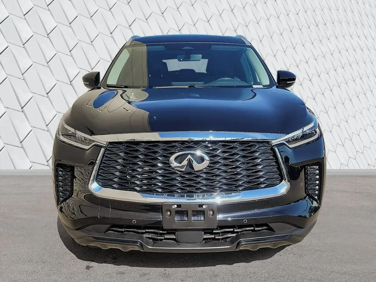Infiniti QX60 fotografie Infiniti QX60