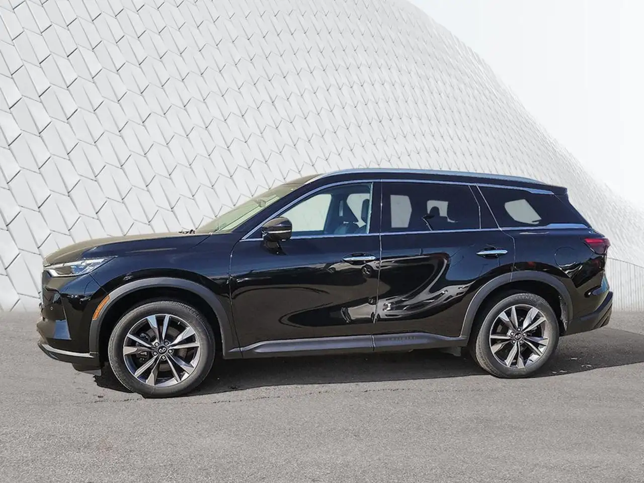 Infiniti QX60 fotografie Infiniti QX60