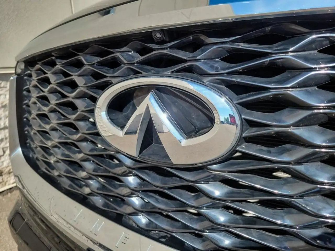 Infiniti QX60 fotografie Infiniti QX60