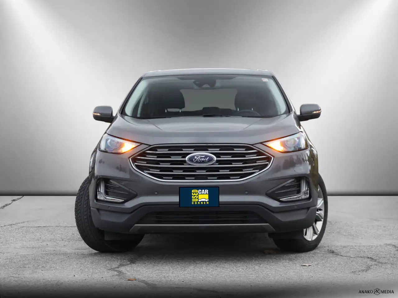Ford Edge fotografie Ford Edge