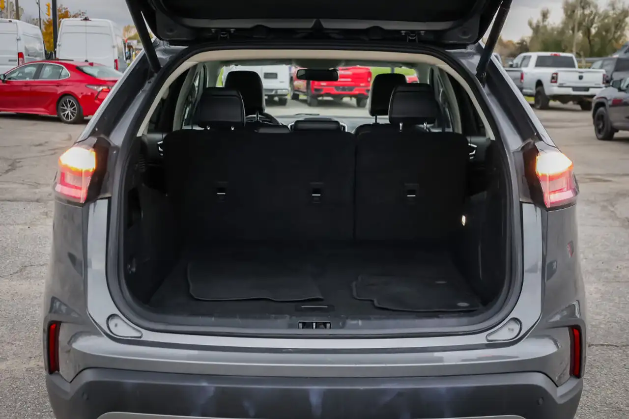Ford Edge fotografie Ford Edge
