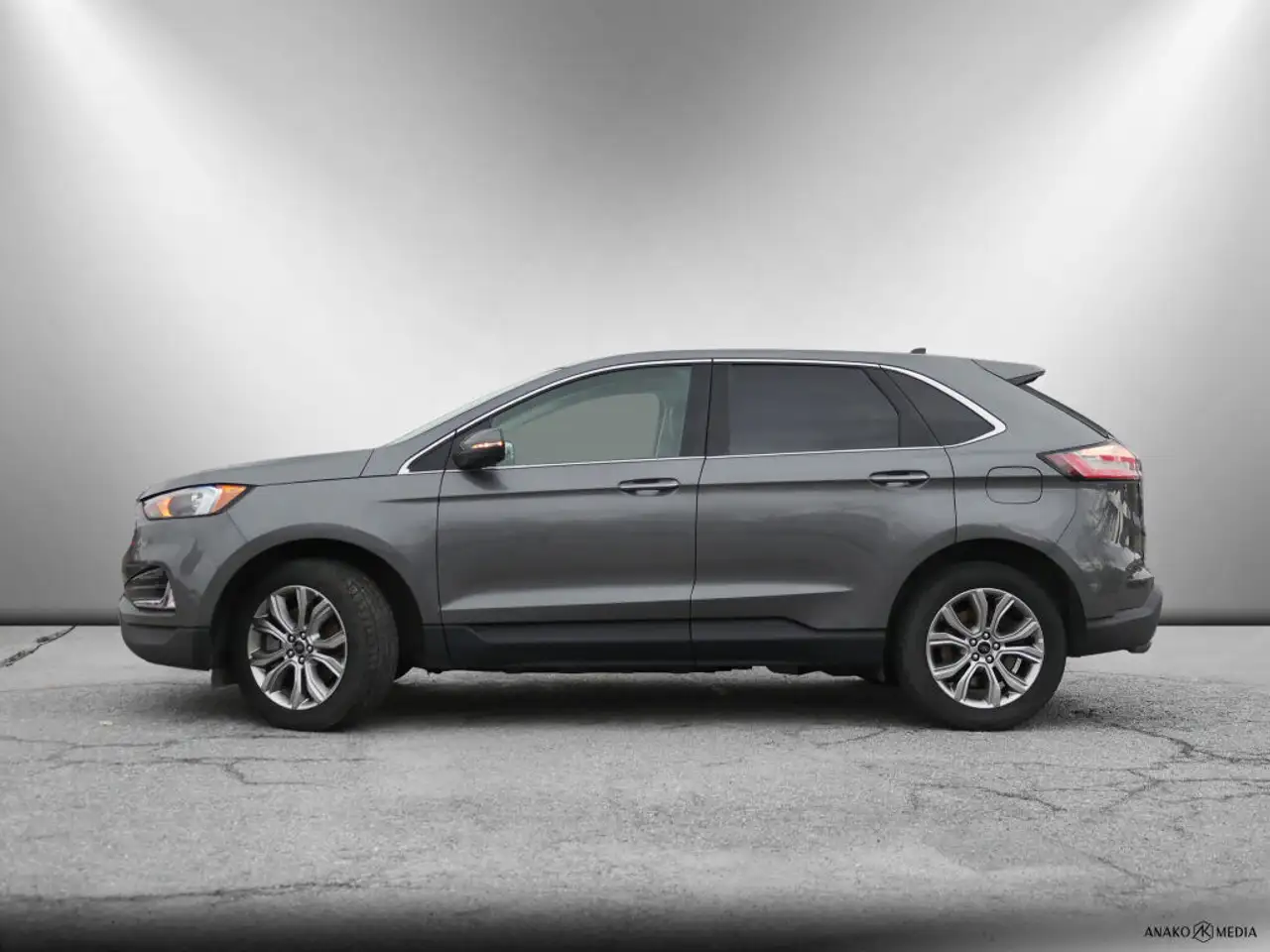 Ford Edge fotografie Ford Edge