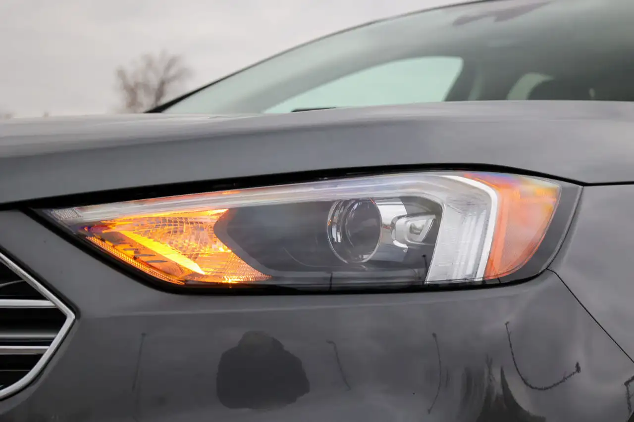 Ford Edge fotografie Ford Edge