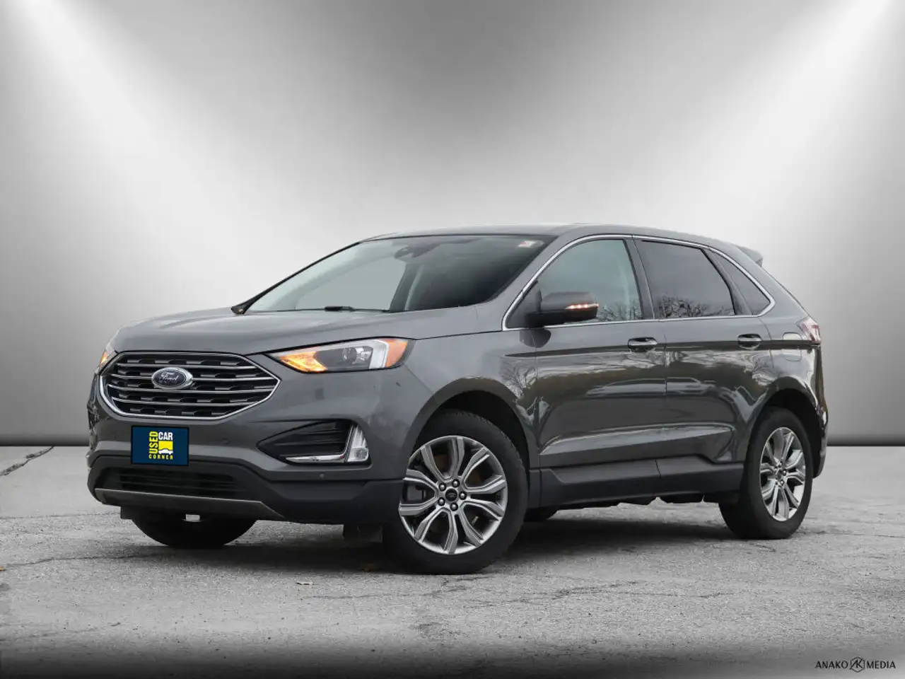 Ford Edge fotografie Ford Edge