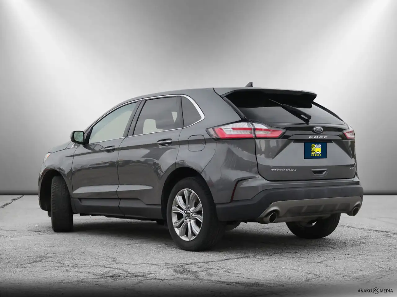 Ford Edge fotografie Ford Edge
