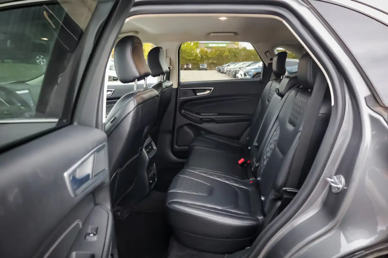 Ford Edge fotografie Ford Edge