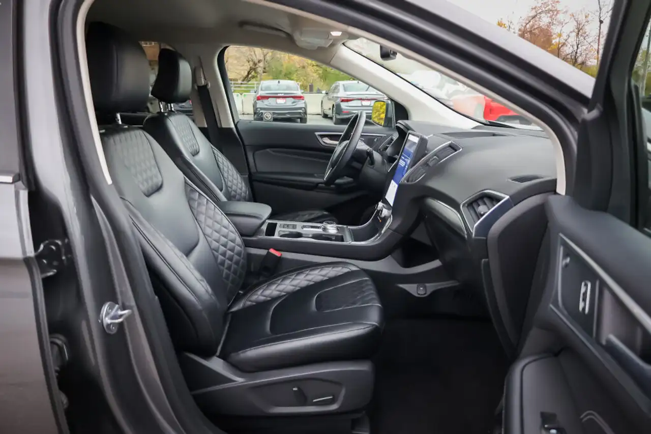 Ford Edge fotografie Ford Edge