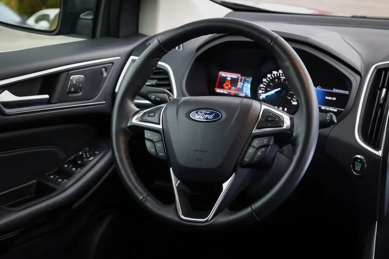Ford Edge fotografie Ford Edge
