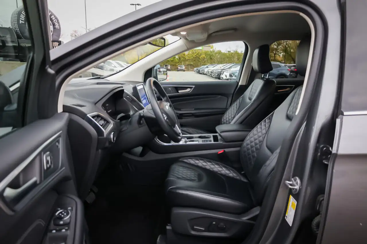 Ford Edge fotografie Ford Edge