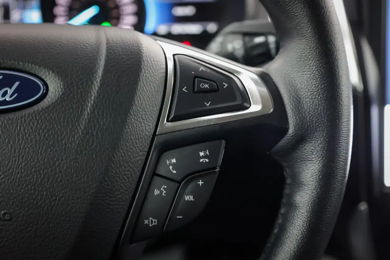 Ford Edge fotografie Ford Edge