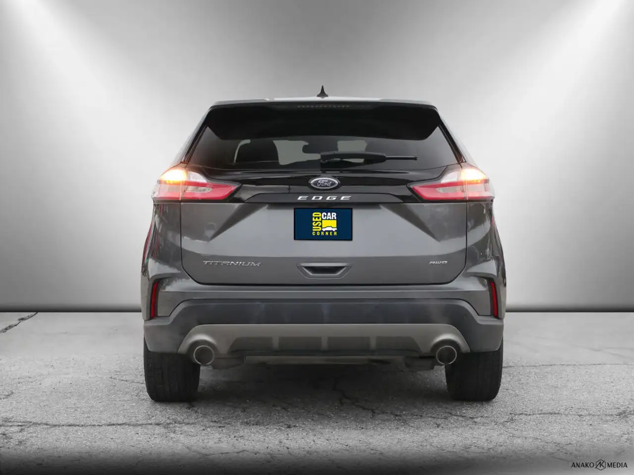 Ford Edge fotografie Ford Edge