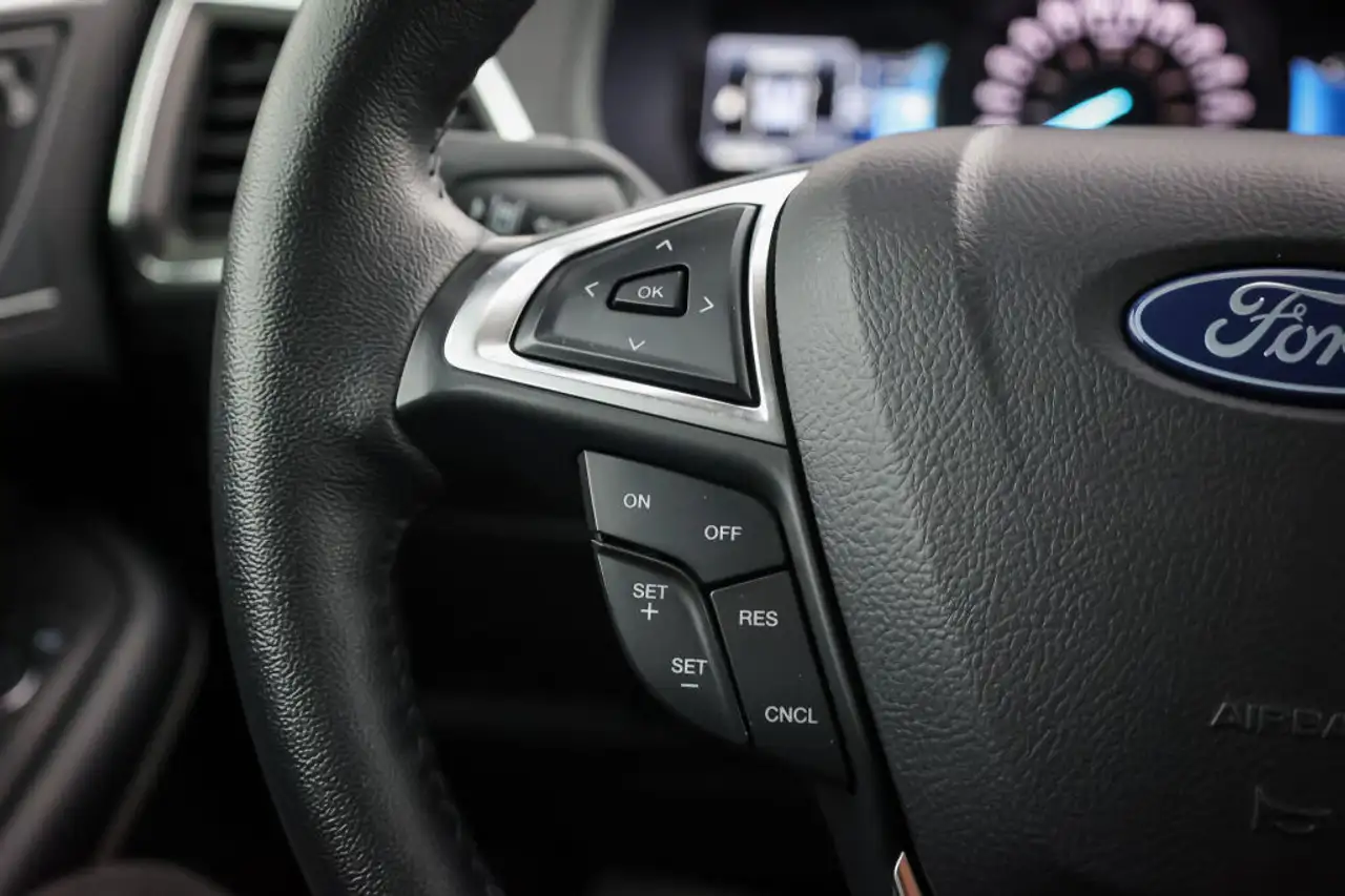 Ford Edge fotografie Ford Edge