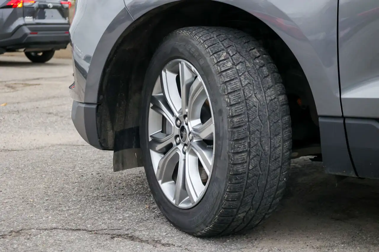 Ford Edge fotografie Ford Edge
