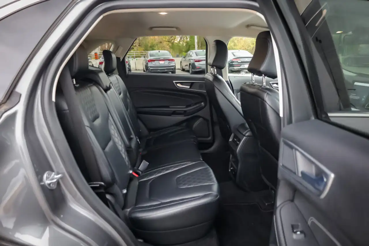 Ford Edge fotografie Ford Edge