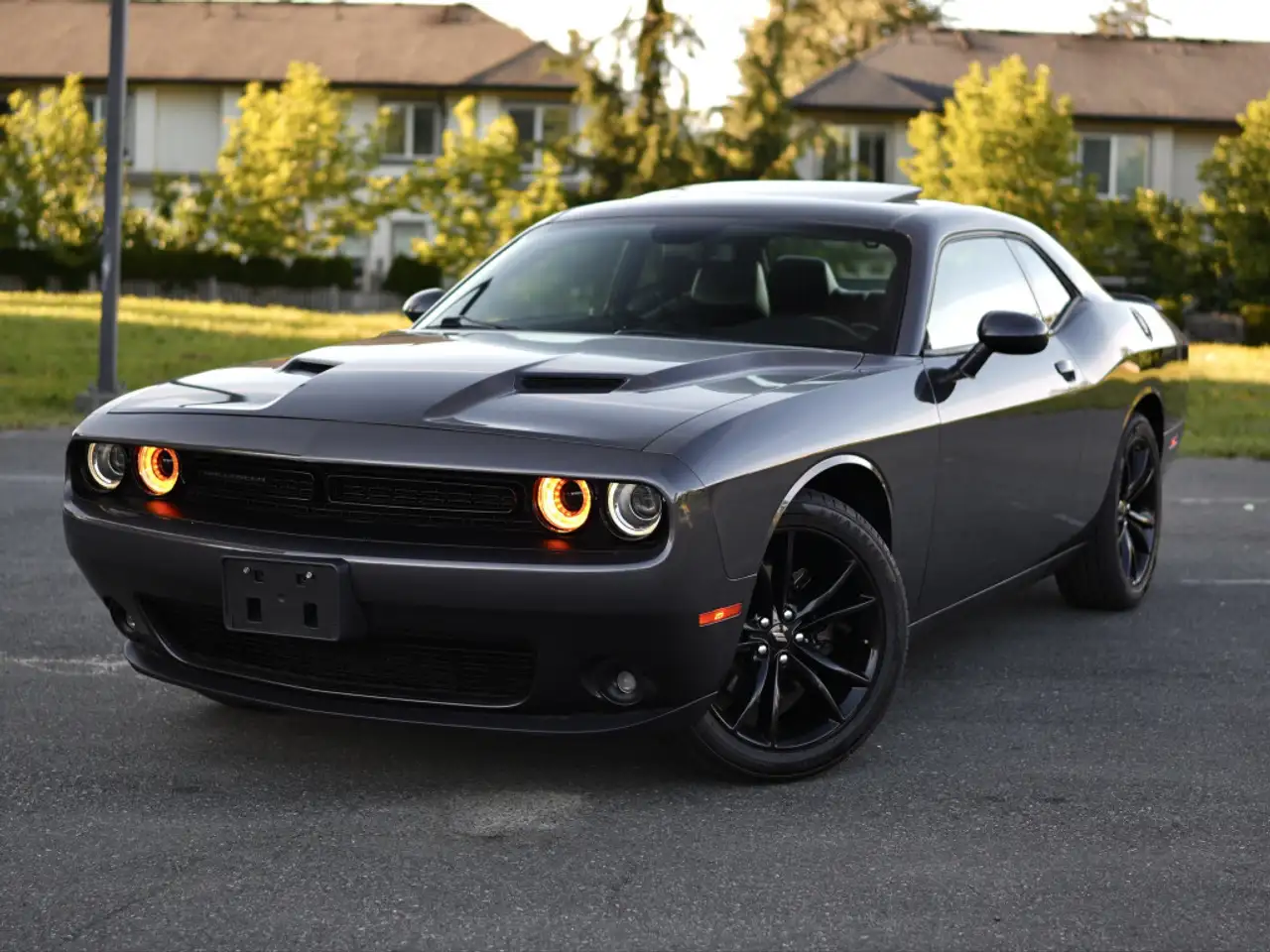 2018 Dodge Challenger