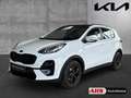 Kia Sportage Black Edition 4WD 1.6 T-GDI DCT AHK LED Navi 4x SH Blanc - thumbnail 1