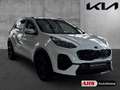 Kia Sportage Black Edition 4WD 1.6 T-GDI DCT AHK LED Navi 4x SH Blanc - thumbnail 2