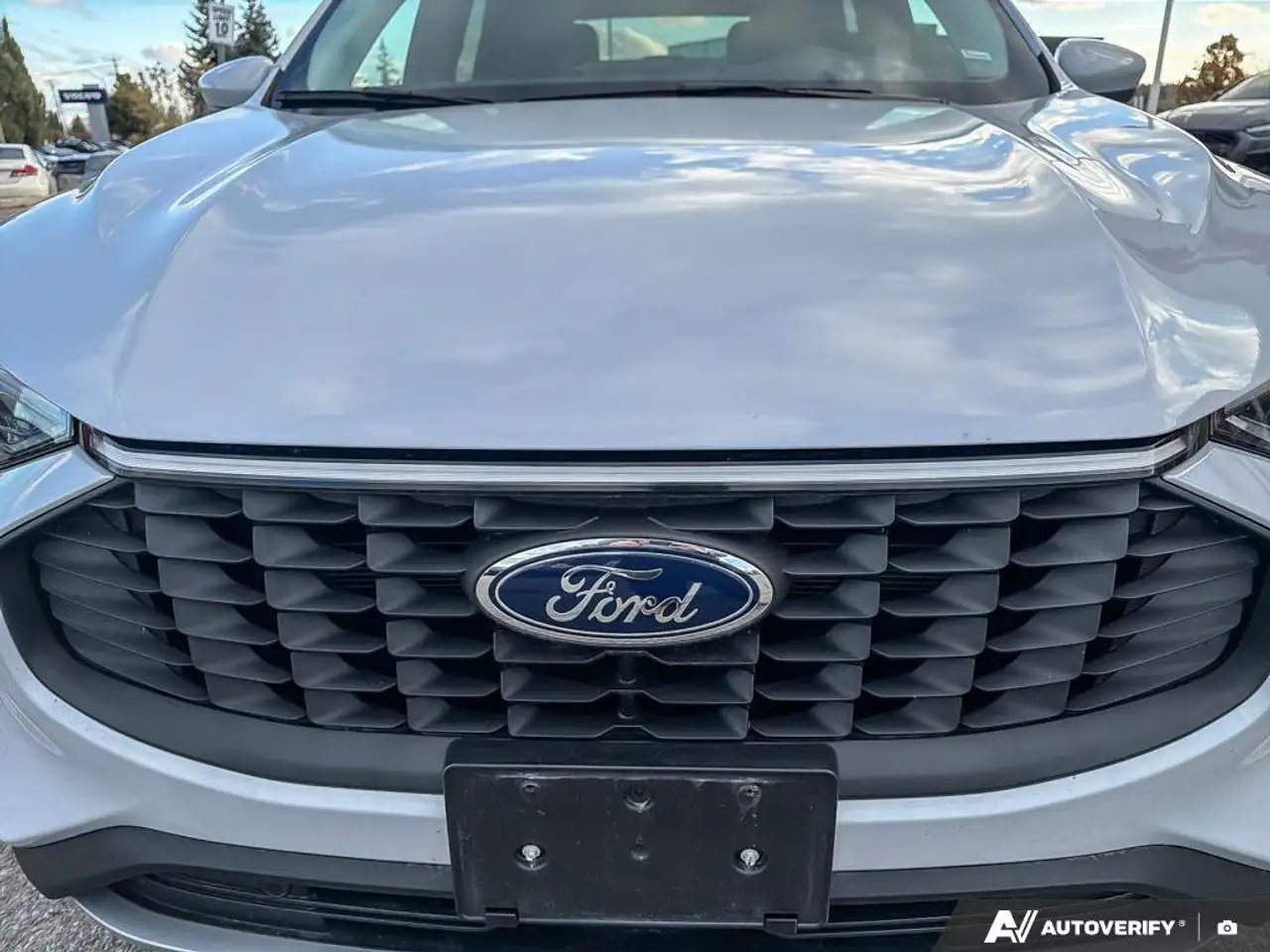 Ford Escape снимка Ford Escape
