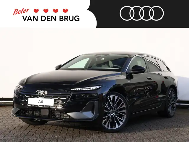Audi A6 e-tron Avant Advanced edition e-tron 83 kWh | 286 pk | Sp