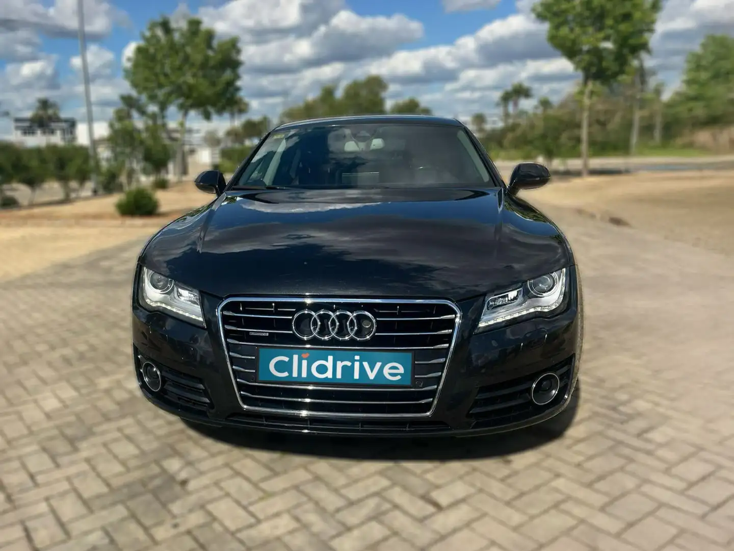 Audi A7 Sportback 3.0TDI quattro S-Tronic 245 Negro - 2