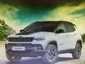 Jeep Compass 1.3 T4 240CV PHEV AT6 4xe Upland Weiß - thumbnail 1