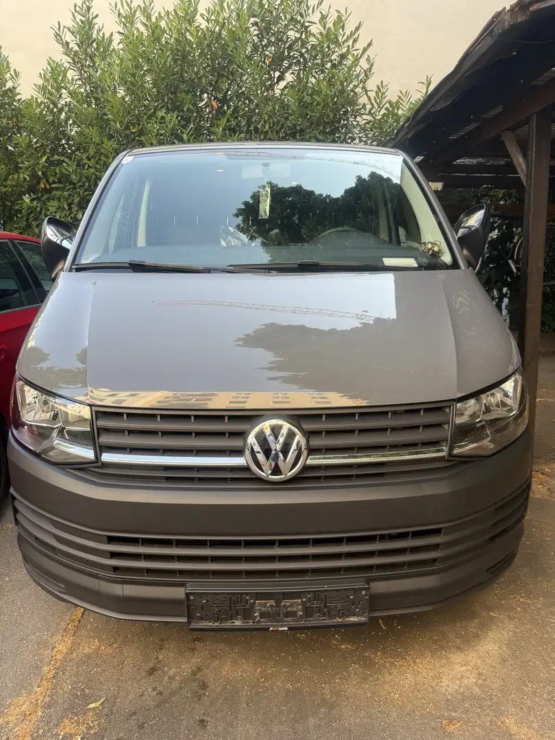 Volkswagen T6 Transporter Kastenwagen KR 2,0 TDI BMT - 1
