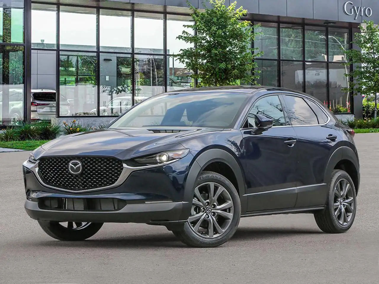 2026 Mazda CX-30
