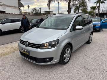 Touran Business 1.6 TDI Comfortline
