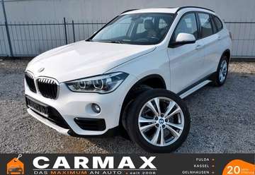 sDrive 18i Sport Line, Kamera, PDC, Panorama
