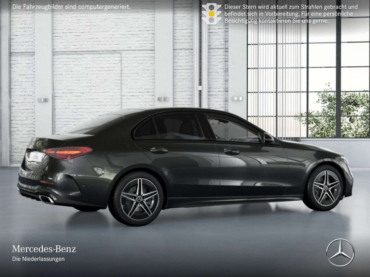 Mercedes-Benz C 180