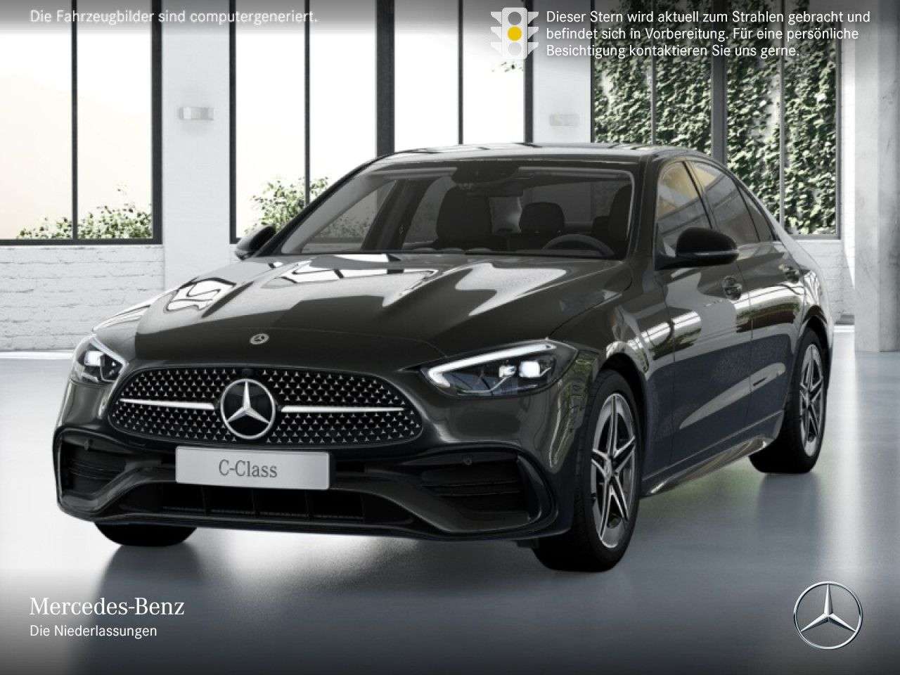 Mercedes-Benz C 180