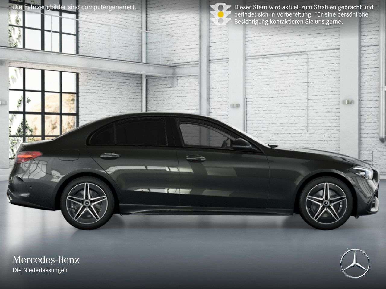 Mercedes-Benz C 180