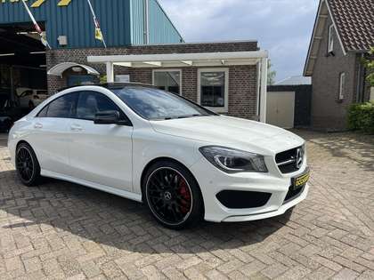 Mercedes-Benz CLA 200 156pk Edition 1, Pano, AMG, 19'' Led, TOP-STAAT