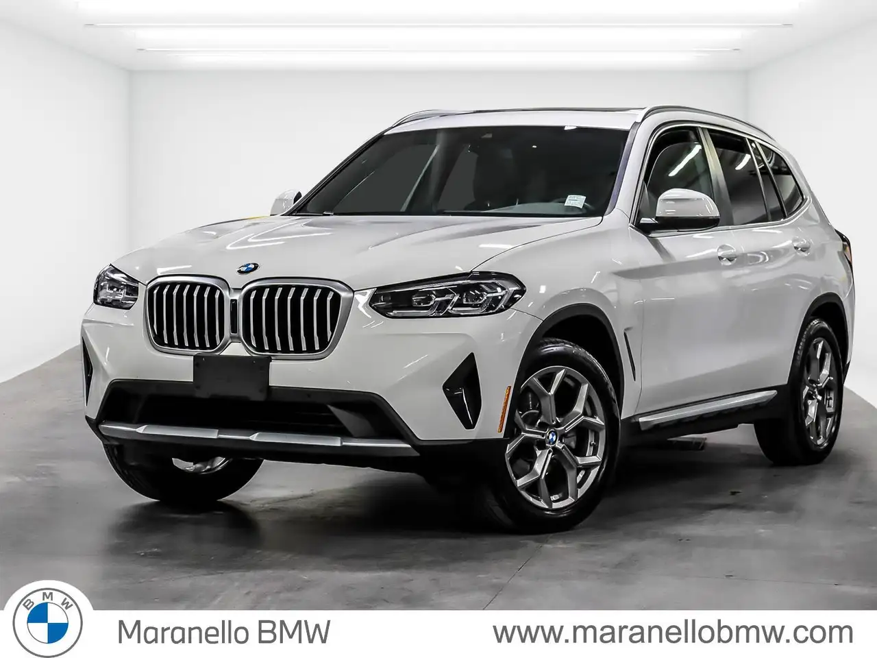 2023 BMW X3
