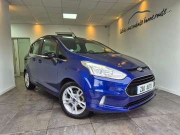 B-MAX 1.0 EcoBoost 140 S