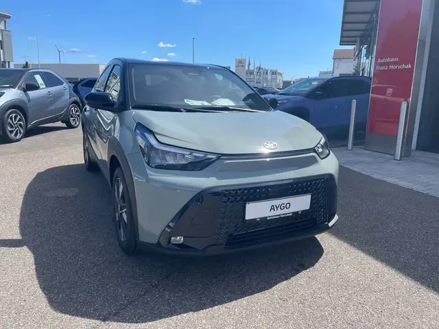 Toyota Aygo X