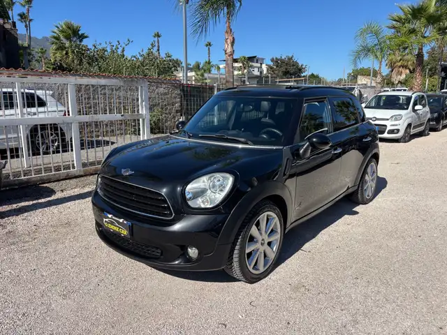MINI Cooper D Countryman Mini 1.6 Cooper D Countryman ALL4