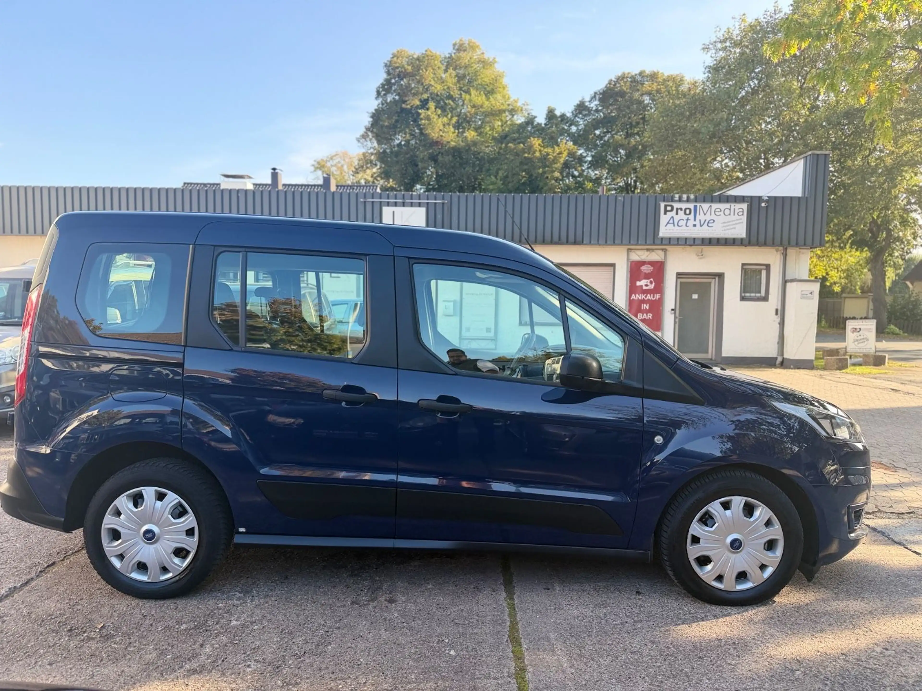 Ford Transit Connect Transit-Connect*TREND*KLIMA*PDC*2.HAND*19%MwSt.* — photo 15
