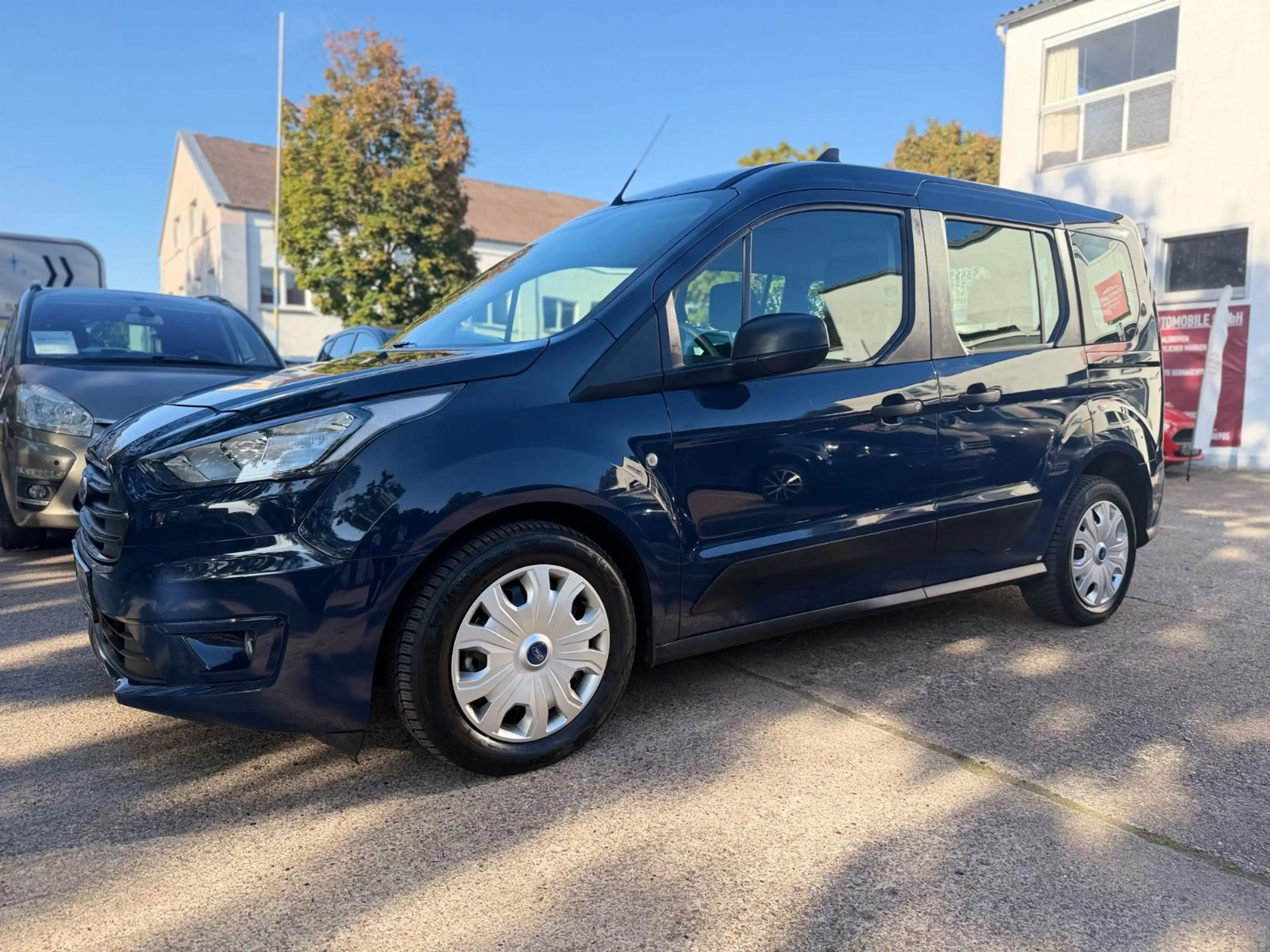 Ford Transit Connect Transit-Connect*TREND*KLIMA*PDC*2.HAND*19%MwSt.* — photo 3