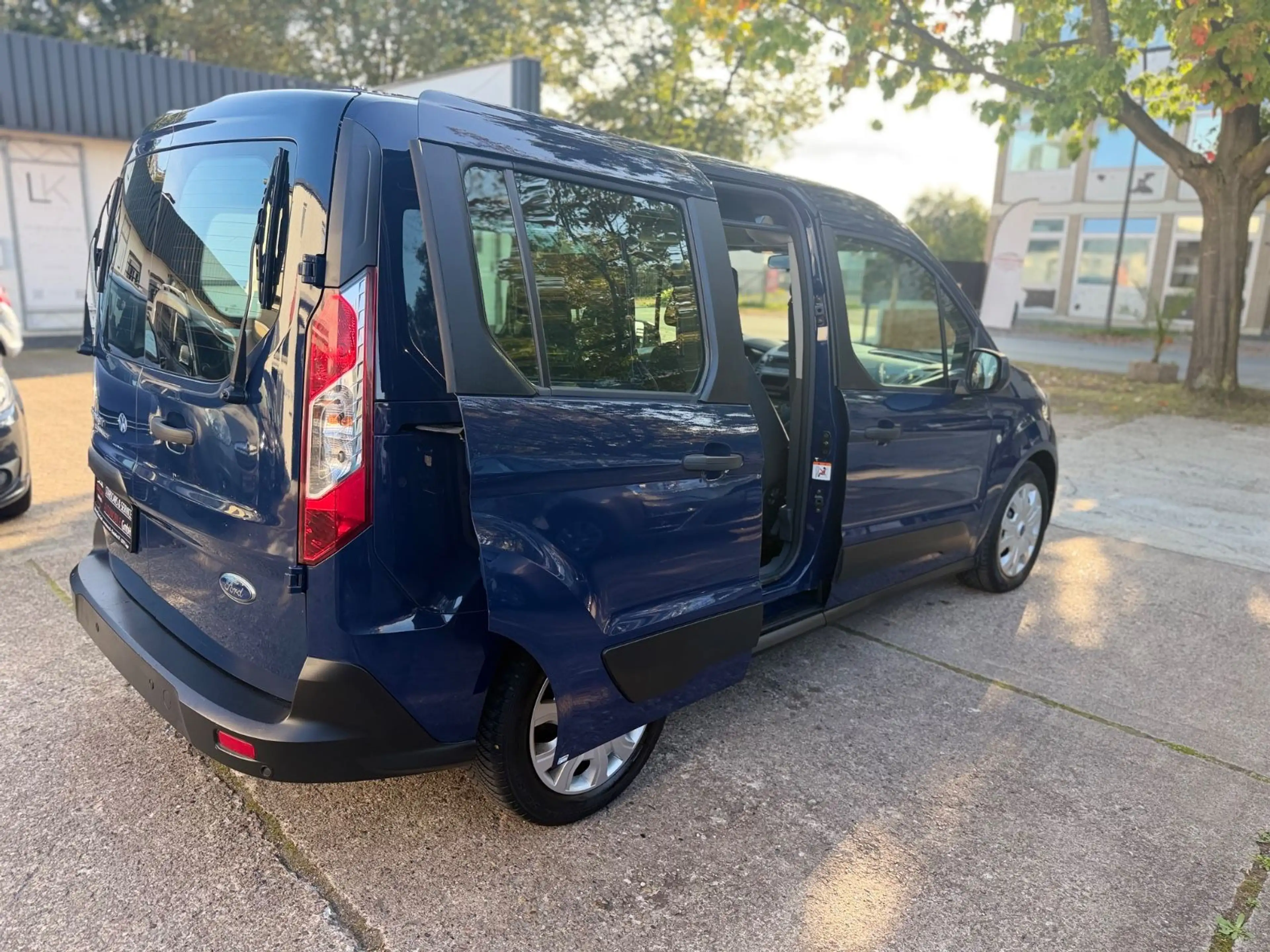 Ford Transit Connect Transit-Connect*TREND*KLIMA*PDC*2.HAND*19%MwSt.* — photo 14